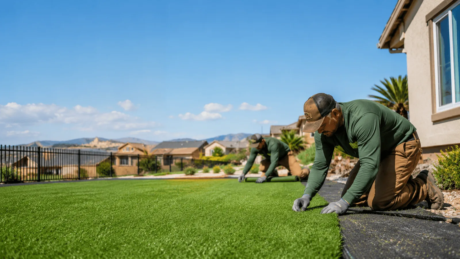 Pet Turf Installation in Tolstoy, SD near me